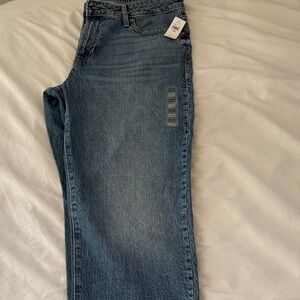 GAP Blue Boyfriend Jeans
